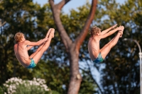 Thumbnail - Boys - Diving Sports - 2018 - Roma Junior Diving Cup 2018 - Sychronized Diving 03023_07446.jpg