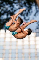 Thumbnail - Boys - Diving Sports - 2018 - Roma Junior Diving Cup 2018 - Sychronized Diving 03023_07453.jpg