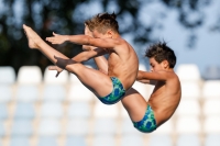 Thumbnail - Boys - Diving Sports - 2018 - Roma Junior Diving Cup 2018 - Sychronized Diving 03023_07454.jpg