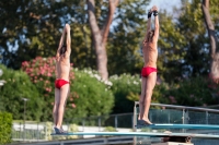 Thumbnail - Boys - Diving Sports - 2018 - Roma Junior Diving Cup 2018 - Sychronized Diving 03023_07455.jpg