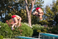 Thumbnail - Boys - Diving Sports - 2018 - Roma Junior Diving Cup 2018 - Sychronized Diving 03023_07457.jpg