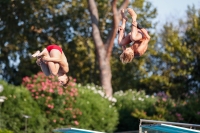 Thumbnail - Boys - Diving Sports - 2018 - Roma Junior Diving Cup 2018 - Sychronized Diving 03023_07458.jpg