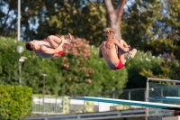 Thumbnail - Boys - Прыжки в воду - 2018 - Roma Junior Diving Cup 2018 - Sychronized Diving 03023_07463.jpg