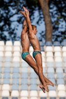 Thumbnail - Boys - Diving Sports - 2018 - Roma Junior Diving Cup 2018 - Sychronized Diving 03023_07465.jpg