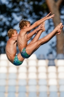 Thumbnail - Boys - Прыжки в воду - 2018 - Roma Junior Diving Cup 2018 - Sychronized Diving 03023_07467.jpg