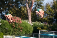 Thumbnail - Boys - Прыжки в воду - 2018 - Roma Junior Diving Cup 2018 - Sychronized Diving 03023_07474.jpg