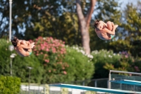 Thumbnail - Boys - Прыжки в воду - 2018 - Roma Junior Diving Cup 2018 - Sychronized Diving 03023_07476.jpg