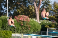 Thumbnail - Boys - Прыжки в воду - 2018 - Roma Junior Diving Cup 2018 - Sychronized Diving 03023_07477.jpg