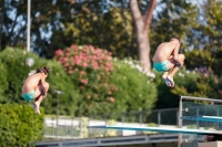 Thumbnail - Boys - Прыжки в воду - 2018 - Roma Junior Diving Cup 2018 - Sychronized Diving 03023_07478.jpg