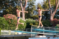 Thumbnail - Boys - Прыжки в воду - 2018 - Roma Junior Diving Cup 2018 - Sychronized Diving 03023_07484.jpg