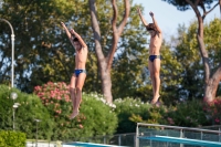 Thumbnail - Boys - Прыжки в воду - 2018 - Roma Junior Diving Cup 2018 - Sychronized Diving 03023_07485.jpg