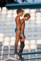 Thumbnail - Boys - Wasserspringen - 2018 - Roma Junior Diving Cup - Synchron-Wettkämpfe 03023_07560.jpg