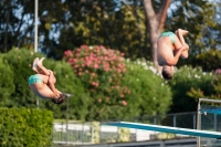 Thumbnail - Boys - Wasserspringen - 2018 - Roma Junior Diving Cup - Synchron-Wettkämpfe 03023_07581.jpg