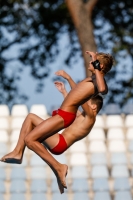 Thumbnail - Boys - Wasserspringen - 2018 - Roma Junior Diving Cup - Synchron-Wettkämpfe 03023_07585.jpg