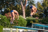 Thumbnail - Boys - Прыжки в воду - 2018 - Roma Junior Diving Cup 2018 - Sychronized Diving 03023_07590.jpg