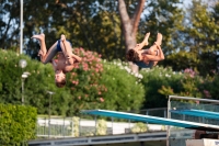 Thumbnail - Boys - Прыжки в воду - 2018 - Roma Junior Diving Cup 2018 - Sychronized Diving 03023_07594.jpg