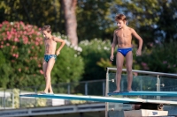 Thumbnail - Boys - Прыжки в воду - 2018 - Roma Junior Diving Cup 2018 - Sychronized Diving 03023_07598.jpg