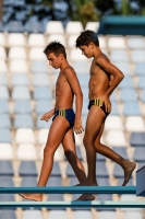 Thumbnail - Boys - Прыжки в воду - 2018 - Roma Junior Diving Cup 2018 - Sychronized Diving 03023_07599.jpg