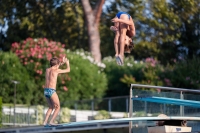 Thumbnail - Boys - Прыжки в воду - 2018 - Roma Junior Diving Cup 2018 - Sychronized Diving 03023_07601.jpg