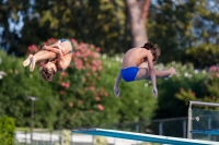 Thumbnail - Boys - Wasserspringen - 2018 - Roma Junior Diving Cup - Synchron-Wettkämpfe 03023_07606.jpg