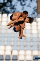 Thumbnail - Boys - Прыжки в воду - 2018 - Roma Junior Diving Cup 2018 - Sychronized Diving 03023_07611.jpg