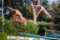 Thumbnail - Boys - Wasserspringen - 2018 - Roma Junior Diving Cup - Synchron-Wettkämpfe 03023_07619.jpg