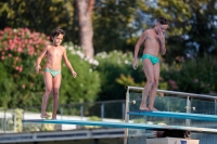 Thumbnail - Boys - Wasserspringen - 2018 - Roma Junior Diving Cup - Synchron-Wettkämpfe 03023_07662.jpg