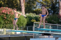 Thumbnail - Boys - Wasserspringen - 2018 - Roma Junior Diving Cup - Synchron-Wettkämpfe 03023_07682.jpg