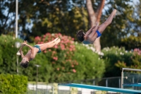 Thumbnail - Boys - Wasserspringen - 2018 - Roma Junior Diving Cup - Synchron-Wettkämpfe 03023_07686.jpg