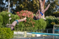 Thumbnail - Boys - Wasserspringen - 2018 - Roma Junior Diving Cup - Synchron-Wettkämpfe 03023_07687.jpg