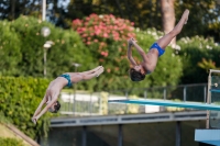 Thumbnail - Boys - Wasserspringen - 2018 - Roma Junior Diving Cup - Synchron-Wettkämpfe 03023_07688.jpg