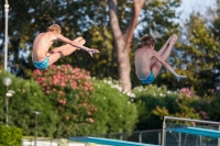 Thumbnail - Boys - Wasserspringen - 2018 - Roma Junior Diving Cup - Synchron-Wettkämpfe 03023_07711.jpg