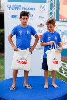 Thumbnail - Synchron - Tuffi Sport - 2018 - Roma Junior Diving Cup 2018 - Victory Ceremony 03023_07722.jpg