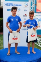 Thumbnail - Synchron - Tuffi Sport - 2018 - Roma Junior Diving Cup 2018 - Victory Ceremony 03023_07723.jpg