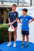 Thumbnail - Synchron - Tuffi Sport - 2018 - Roma Junior Diving Cup 2018 - Victory Ceremony 03023_07728.jpg