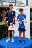 Thumbnail - Synchron - Tuffi Sport - 2018 - Roma Junior Diving Cup 2018 - Victory Ceremony 03023_07733.jpg