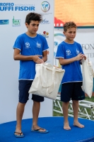 Thumbnail - Synchron - Tuffi Sport - 2018 - Roma Junior Diving Cup 2018 - Victory Ceremony 03023_07741.jpg