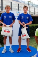 Thumbnail - Synchron - Tuffi Sport - 2018 - Roma Junior Diving Cup 2018 - Victory Ceremony 03023_07743.jpg