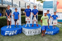 Thumbnail - Synchron - Tuffi Sport - 2018 - Roma Junior Diving Cup 2018 - Victory Ceremony 03023_07747.jpg