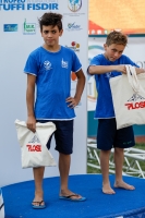 Thumbnail - Synchron - Tuffi Sport - 2018 - Roma Junior Diving Cup 2018 - Victory Ceremony 03023_07751.jpg