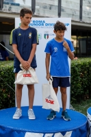 Thumbnail - Synchron - Diving Sports - 2018 - Roma Junior Diving Cup 2018 - Victory Ceremony 03023_07760.jpg