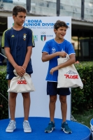 Thumbnail - Synchron - Diving Sports - 2018 - Roma Junior Diving Cup 2018 - Victory Ceremony 03023_07764.jpg