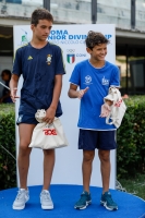 Thumbnail - Synchron - Diving Sports - 2018 - Roma Junior Diving Cup 2018 - Victory Ceremony 03023_07765.jpg
