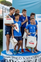 Thumbnail - Synchron - Прыжки в воду - 2018 - Roma Junior Diving Cup 2018 - Victory Ceremony 03023_07777.jpg