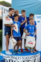 Thumbnail - Synchron - Diving Sports - 2018 - Roma Junior Diving Cup 2018 - Victory Ceremony 03023_07778.jpg