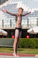 Thumbnail - Boys B - Marien - Wasserspringen - 2018 - Roma Junior Diving Cup - Teilnehmer - Niederlande 03023_07824.jpg