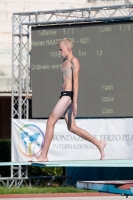 Thumbnail - Boys B - Marien - Wasserspringen - 2018 - Roma Junior Diving Cup - Teilnehmer - Niederlande 03023_08188.jpg