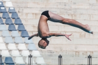 Thumbnail - Boys B - Marien - Wasserspringen - 2018 - Roma Junior Diving Cup - Teilnehmer - Niederlande 03023_08193.jpg