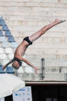 Thumbnail - Boys B - Marien - Wasserspringen - 2018 - Roma Junior Diving Cup - Teilnehmer - Niederlande 03023_08195.jpg