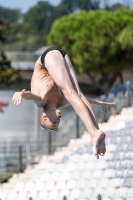 Thumbnail - Boys B - Marien - Wasserspringen - 2018 - Roma Junior Diving Cup - Teilnehmer - Niederlande 03023_08217.jpg